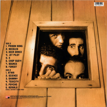 Toxicity - System Of A Down