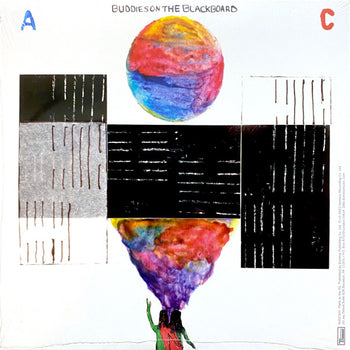 Love On the Big Screen/Buddies On the Blackboard - Animal Collective