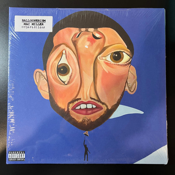 Balloonerism - Miller, Mac