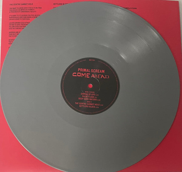 Come Ahead - Primal Scream
