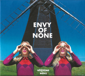 Stygian Waves - Envy of None