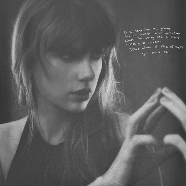 The Tortured Poets Department - Swift, Taylor