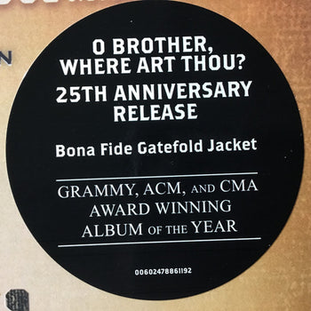 O Brother, Where Art Thou?  - Various