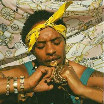 Ensley - Pink Siifu