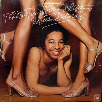 Million Dollar Legs - New Tony Williams Lifetime