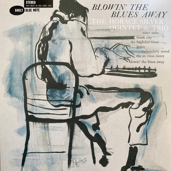 Blowin' The Blues Away - Silver, Horace