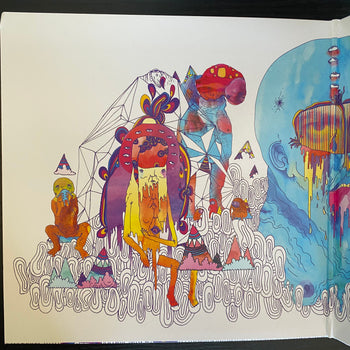 In The Mountain In The Cloud - Portugal The Man