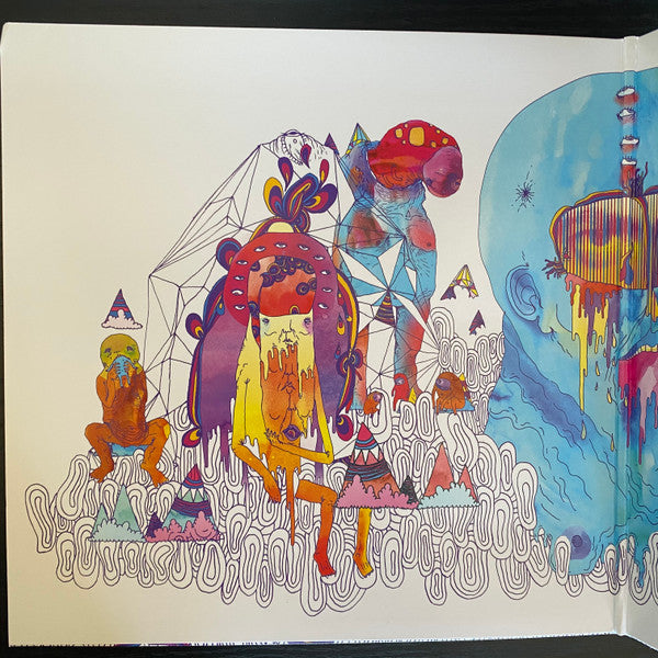 In The Mountain In The Cloud - Portugal The Man