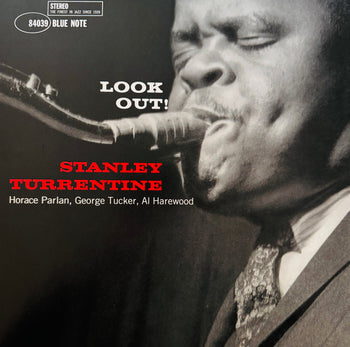 Look Out!. - Turrentine, Stanley