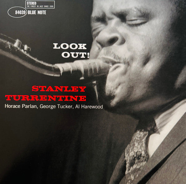 Look Out!. - Turrentine, Stanley