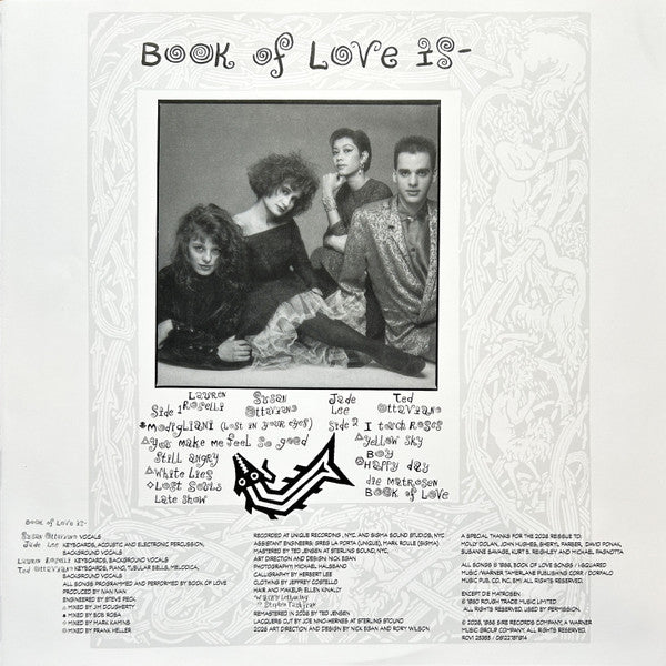 Book Of Love - Book of Love