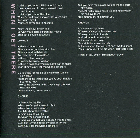 Trustfall - Pink