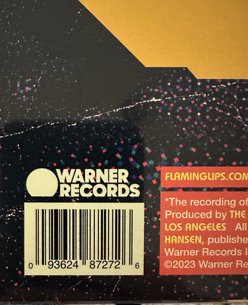 Yoshimi Battles The Pink Robots - Live at the Para - Flaming Lips
