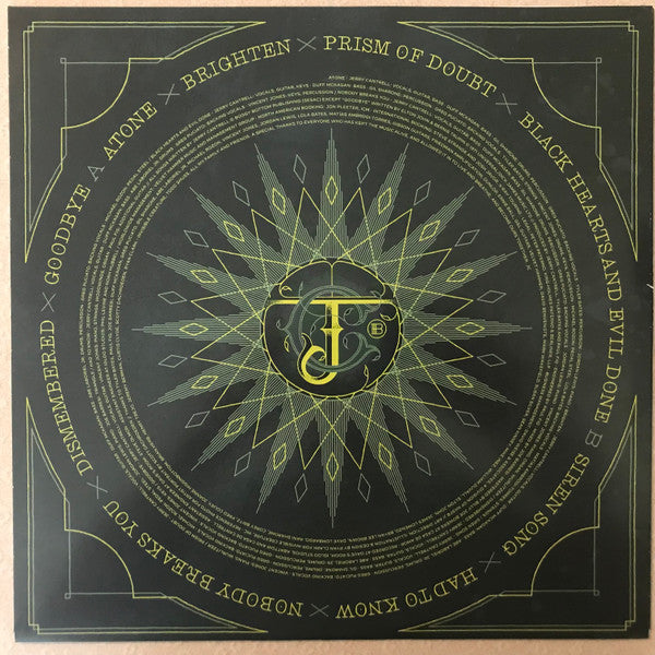 Brighten - Cantrell, Jerry