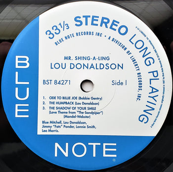 Mr. Shing-A-Ling - Donaldson, Lou
