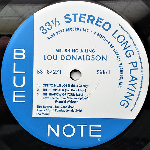 Mr. Shing-A-Ling - Donaldson, Lou