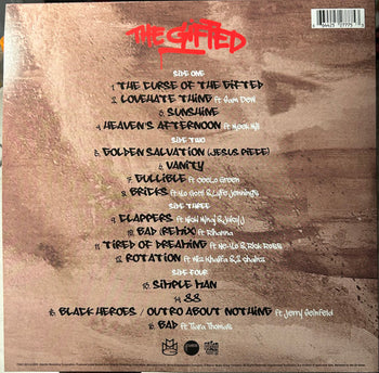 The Gifted - Wale