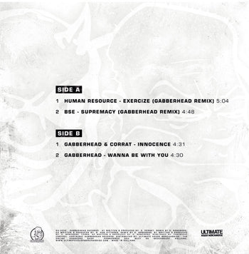 Gabberhead Vol. 6 - Various