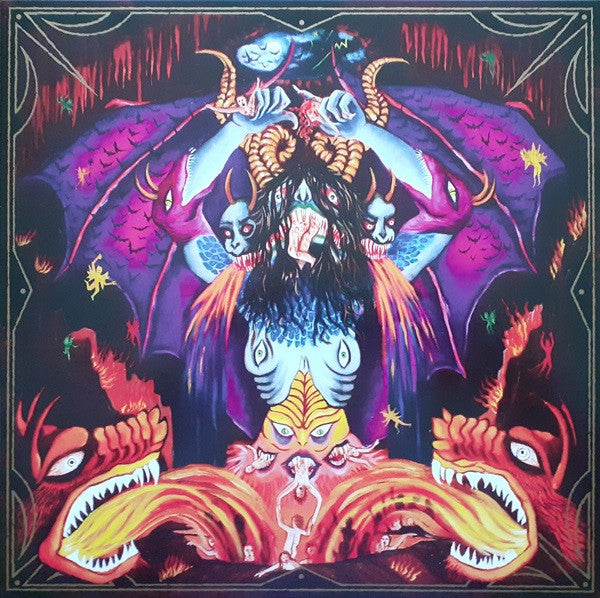 Satan Spits On Children Of Light - Devil Master