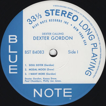 Dexter Calling - Gordon, Dexter