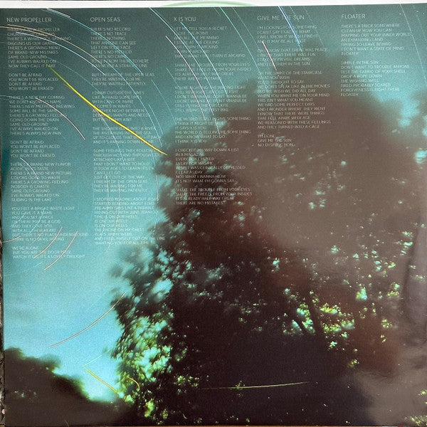 Moon Mirror - Nada Surf