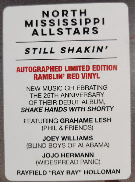 Still Shakin' - North Mississippi Allstars