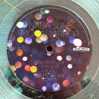 Moon Mirror - Nada Surf