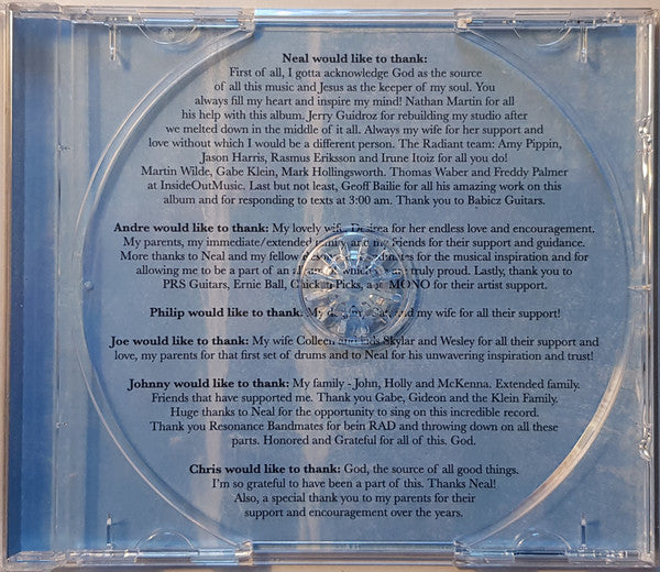 No Hill For A Climber - Morse, Neal & The Resonance