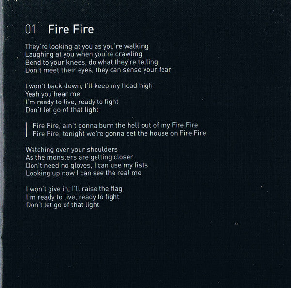 Burning Bright - Cox, Laura