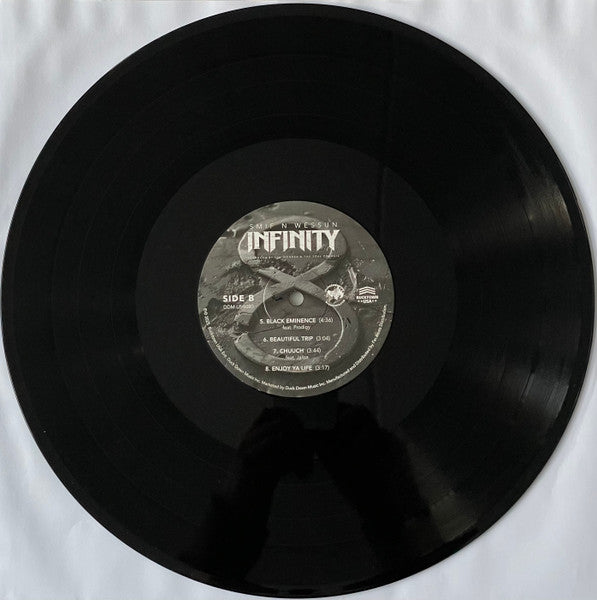 Infinity - Smif-n-Wessun