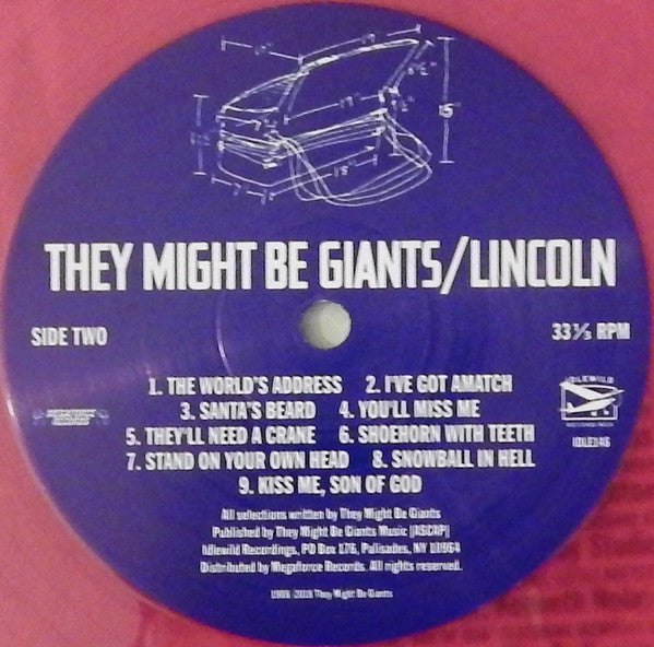 Lincoln - They Might Be Giants