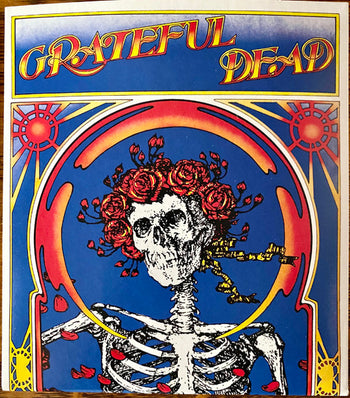 Grateful Dead (Skull & Roses) [live] - Grateful Dead