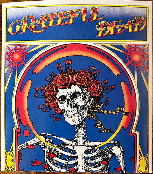Grateful Dead (Skull & Roses) [live] - Grateful Dead