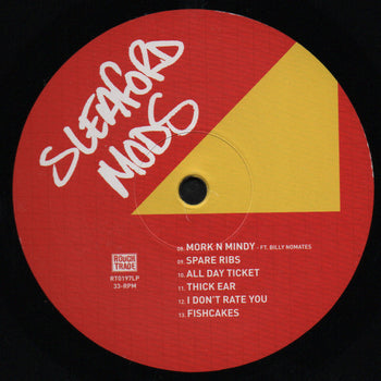 Spare Ribs - Sleaford Mods