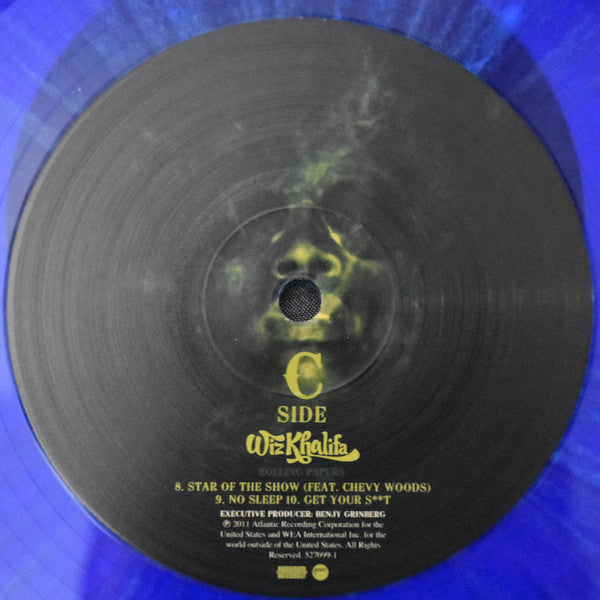 Rolling Papers (Deluxe 10 Year Anniversary Edition - Wiz Khalifa