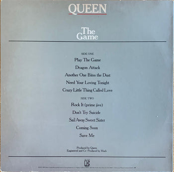 The Game - Queen