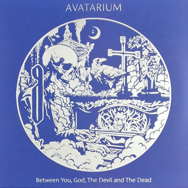 Between You, God, The Devil & The Dead - Avatarium