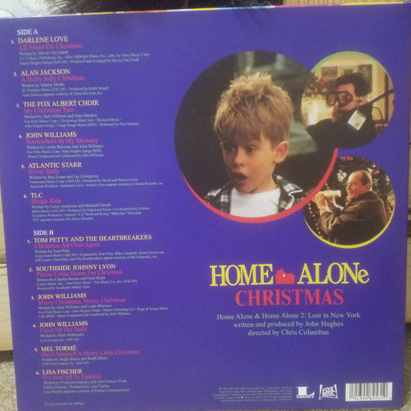 Home Alone Christmas - Various