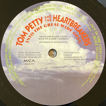 Into The Great Wide Open - Petty, Tom And The Heartbreakers