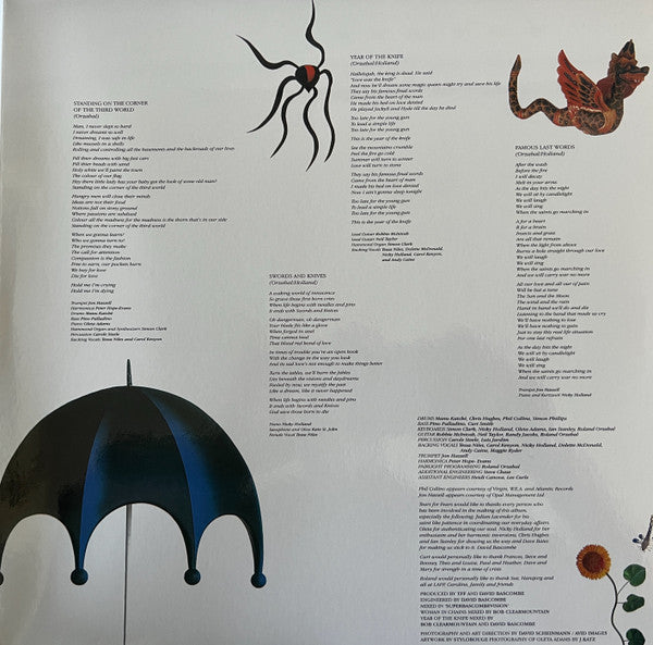 The Seeds Of Love - Tears For Fears