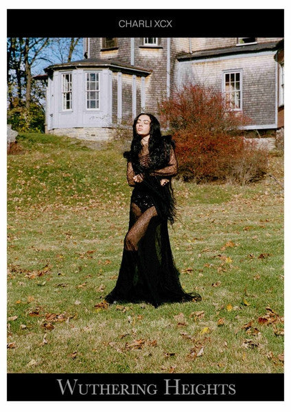 Wuthering Heights - Charli XCX