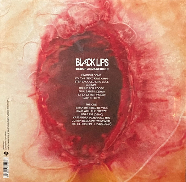 Bebop Armageddon - Black Lips
