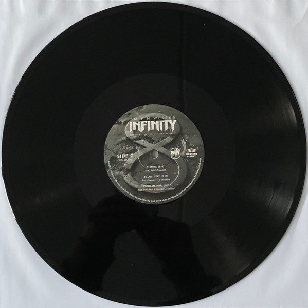 Infinity - Smif-n-Wessun