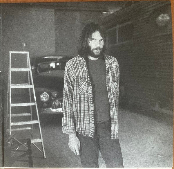 Chrome Dreams - Young, Neil