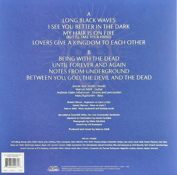 Between You, God, The Devil & The Dead - Avatarium