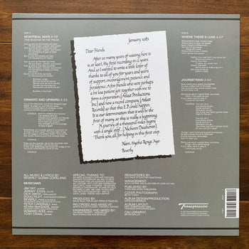 Atlast! - Glenn- Copeland, Beverly