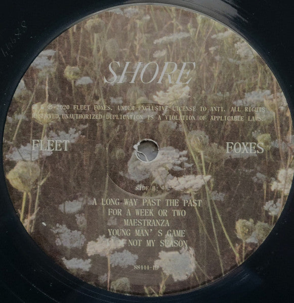 Shore - Fleet Foxes