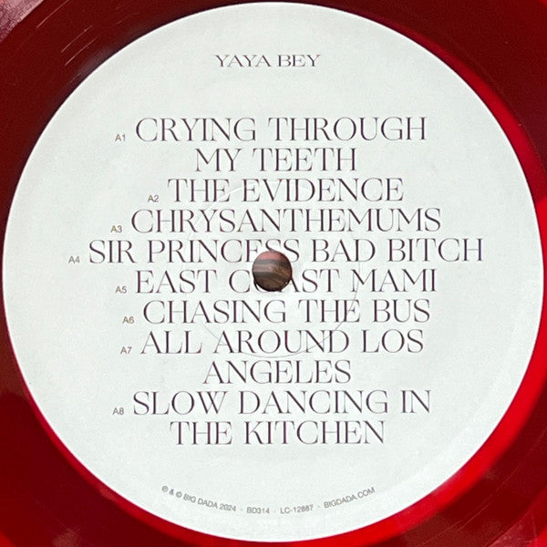Ten Fold - Bey, Yaya