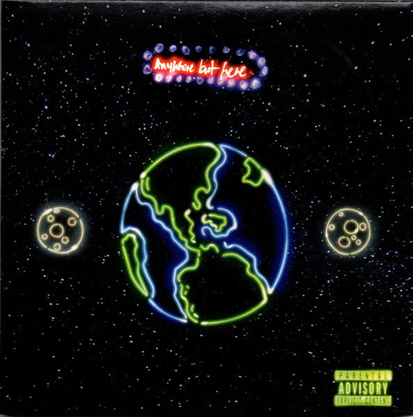 Anywhere But Here - Sorry