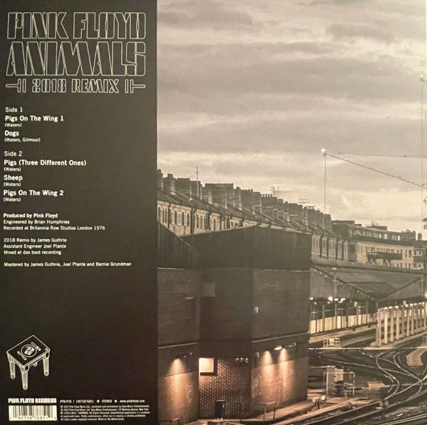 Animals (2018 Remix) - Pink Floyd